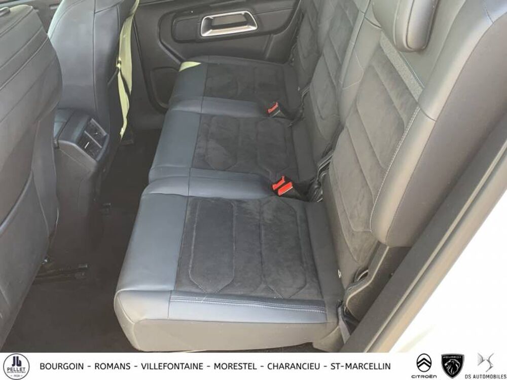 C5 aircross C5 Aircross PureTech 130 S&S EAT8 Shine 2023 occasion 38300 Bourgoin-Jallieu