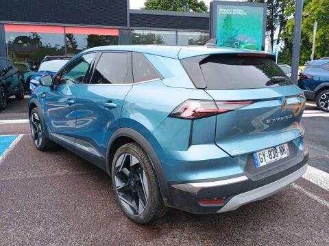 Symbioz E-Tech full hybrid 145 Iconic 2024 occasion 14400 Bayeux