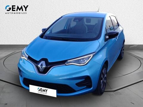 Renault Zoé Zoe R110 Achat Intégral Limited 2021 occasion Chambray-lès-Tours 37170