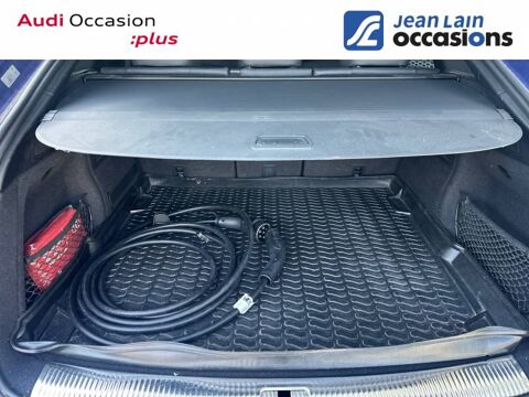 Q5 Sportback 55 TFSIe 367 S tronic 7 Quattro S line 2021 occasion 38130 &Eacute;chirolles