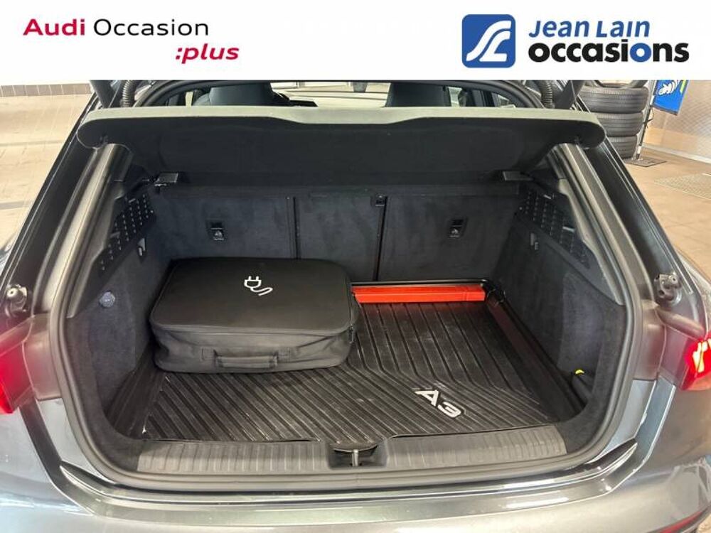 A3 Sportback 40 TFSIe 204 S tronic 6 S Line 2020 occasion 01170 Cessy
