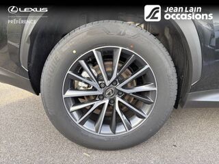 NX 450h+ 4WD Hybride Rechargeable Luxe 2025 occasion 38130 &Eacute;chirolles
