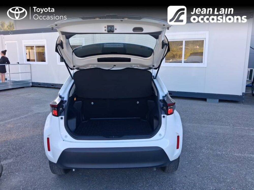 Yaris Cross Hybride 116h 2WD Dynamic 2023 occasion 73460 Tournon