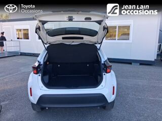 Yaris Cross Hybride 116h 2WD Dynamic 2023 occasion 73460 Tournon