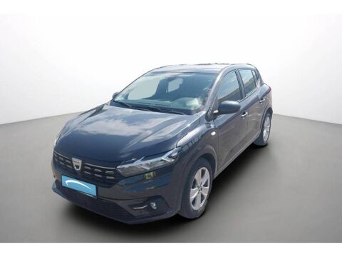 Dacia Sandero ECO-G 100 - 22 Confort 2022 occasion Caudan 56850