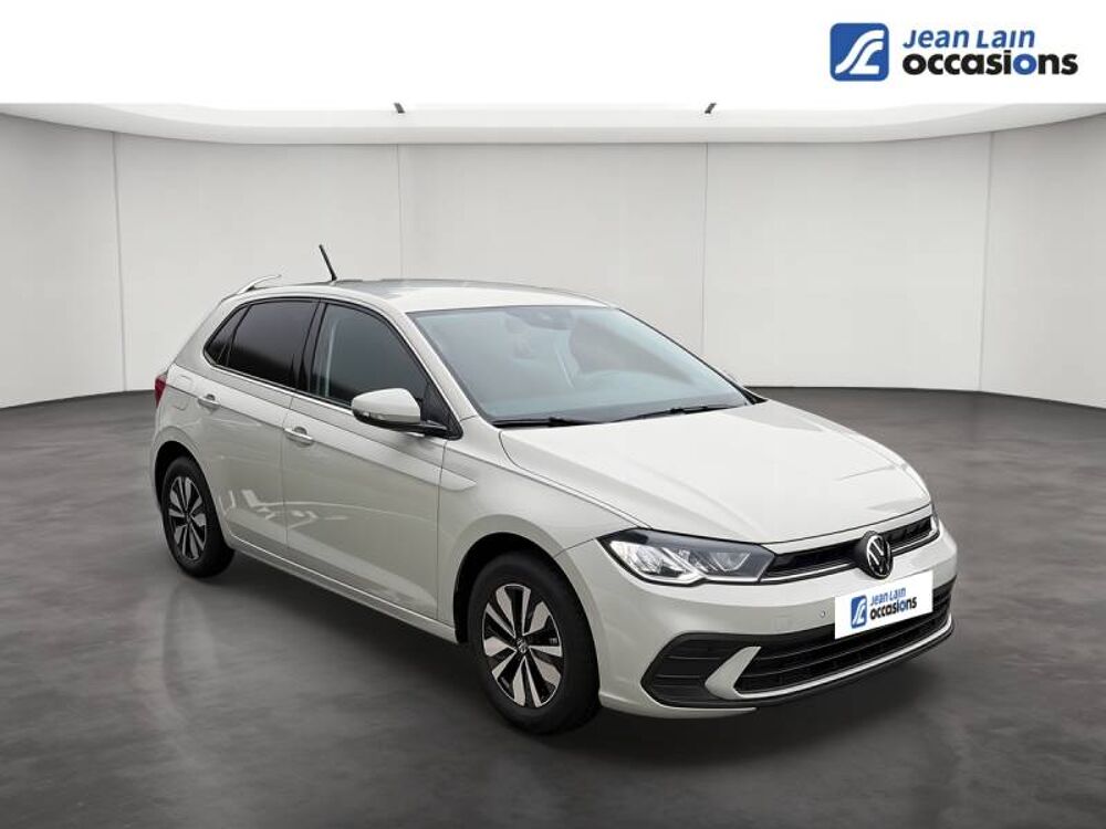 Polo 1.0 TSI 95 S&S BVM5 VW Edition 2025 occasion 74700 Sallanches