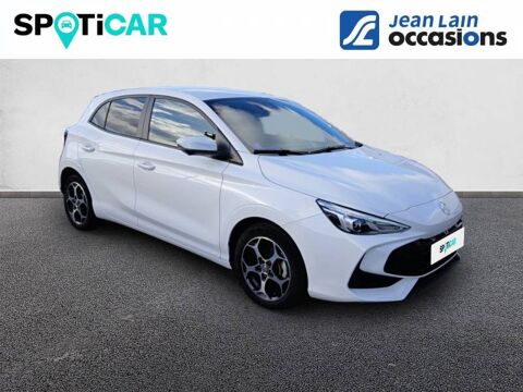 MG3 1.5 L Hybrid+ 195 ch Luxury 2024 occasion 74200 Anthy-sur-L&eacute;man