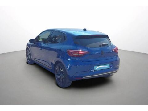 Clio E-Tech full hybrid 145 Engineered 2023 occasion 61100 Flers