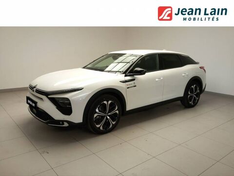 Annonce voiture Citroën C5 X 51470 €