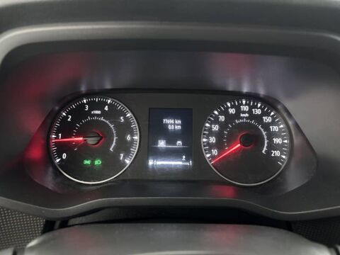 Trafic TRAFIC FGN L1H1 2800 KG BLUE DCI 110 CONFORT 2022 occasion 22200 Guingamp