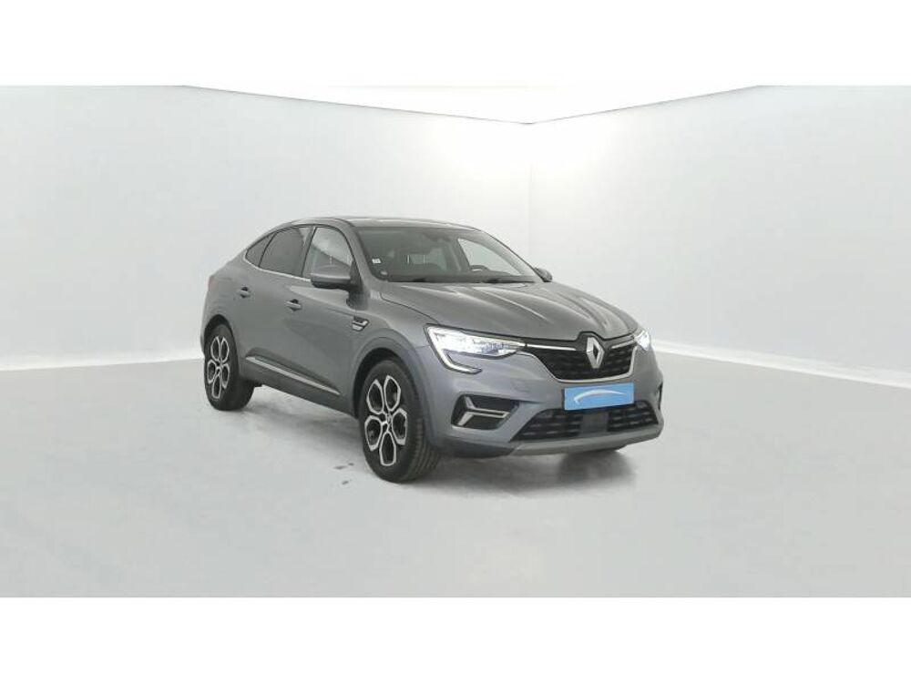 Arkana E-Tech 145 - 21B Intens 2022 occasion 29000 Quimper