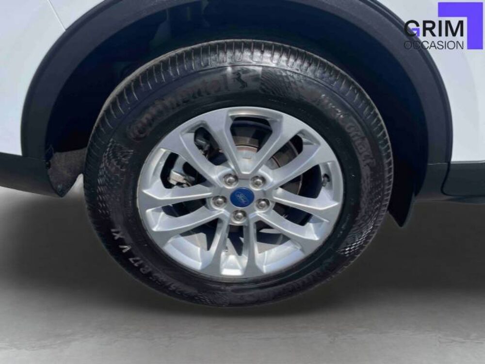Kuga 2.5 Duratec 190 ch FlexiFuel FHEV E85 Powershift Titani 2023 occasion 34970 Lattes