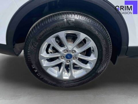 Kuga 2.5 Duratec 190 ch FlexiFuel FHEV E85 Powershift Titani 2023 occasion 34970 Lattes