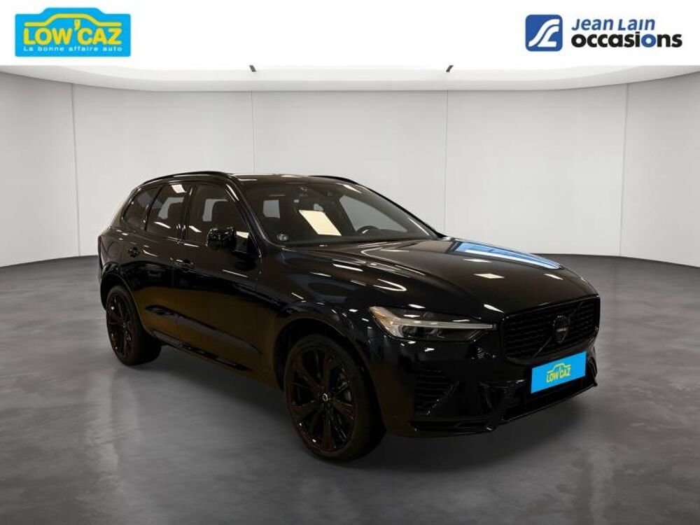 XC60 T6 AWD Hybride rechargeable 253 ch+145 ch Geartronic 8 2023 occasion 38170 Seyssinet-Pariset