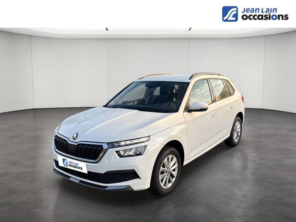 Kamiq 1.0 TSI Evo 110 ch BVM6 Business 2023 occasion 38170 Seyssinet-Pariset