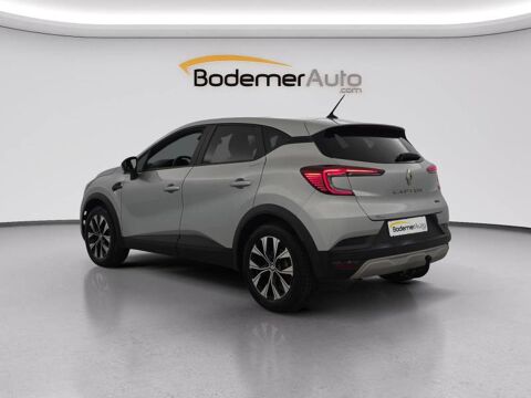 Captur E-Tech full hybrid 145 Evolution 2023 occasion 22200 Guingamp