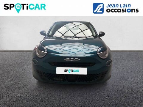 Fiat 600 600 T-Gen 3 1.2 Hybrid 145ch eDCT6 2025 occasion 74600 Seynod