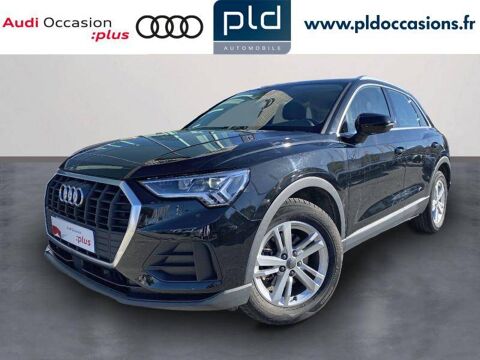 Audi Q3 35 TDI 150 ch S tronic 7 Business line 2019 occasion Marseille 13011