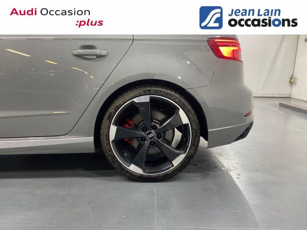 RS3 Sportback 2.5 TFSI 400 S tronic 7 Quattro 2019 occasion 74600 Seynod