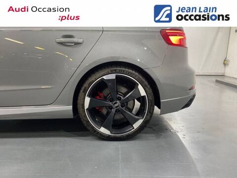 RS3 Sportback 2.5 TFSI 400 S tronic 7 Quattro 2019 occasion 74600 Seynod
