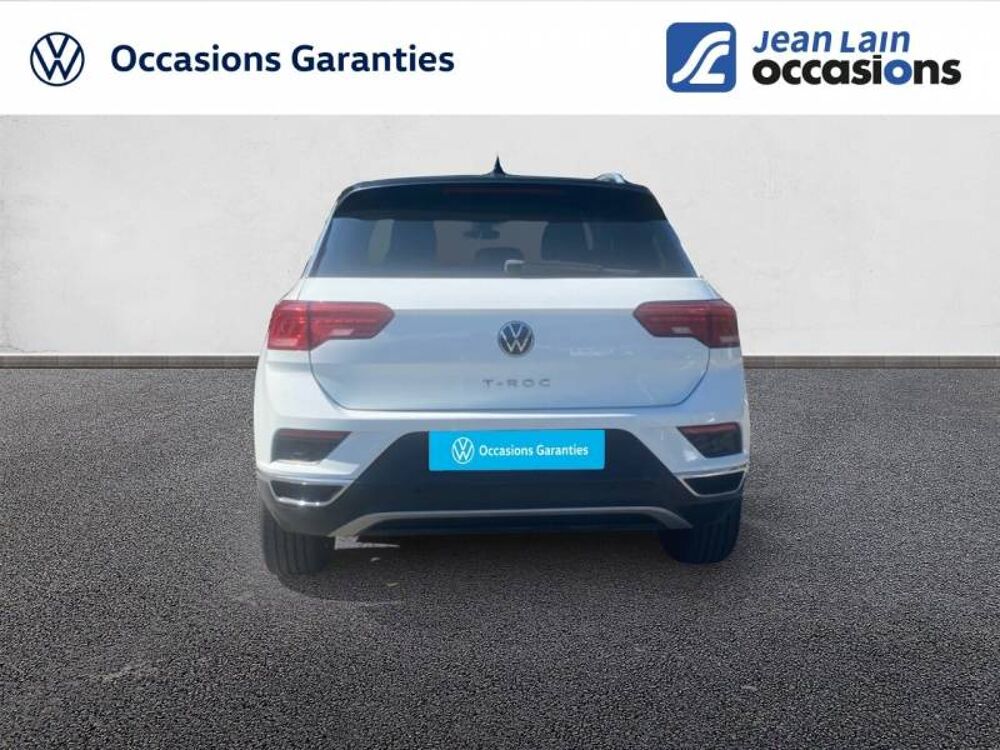 T-ROC T-Roc 1.5 TSI 150 EVO Start/Stop DSG7 Active 2021 occasion 74700 Sallanches
