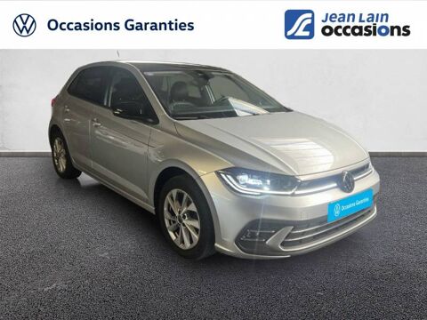 Polo 1.0 TSI 95 S&S DSG7 Style 2023 occasion 74100 Ville-la-Grand