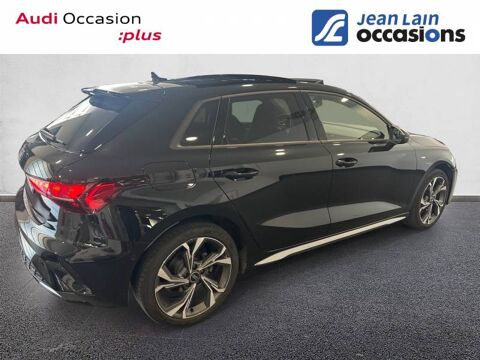 A3 Sportback TFSI e Hybride rechargeable 204 S tronic 6 S li 2025 occasion 38130 &Eacute;chirolles
