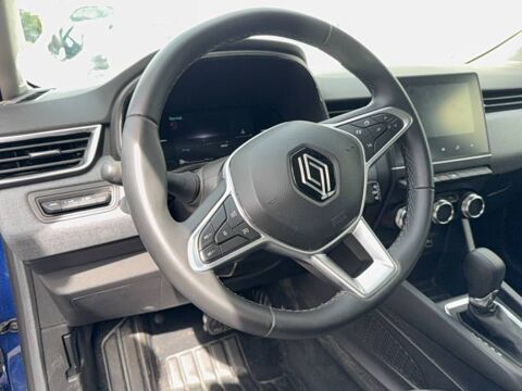 Clio E-Tech full hybrid 145 Evolution 2024 occasion 22200 Guingamp