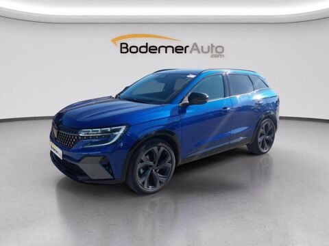 Renault Austral E-Tech hybrid 200 Techno esprit Alpine 2023 occasion H&eacute;rouville-Saint-Clair 14200