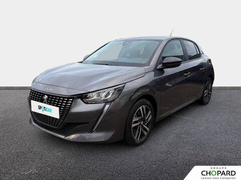 Peugeot 208 PureTech 100 S&S BVM6 Style 2023 occasion ST APPOLINAIRE 21850
