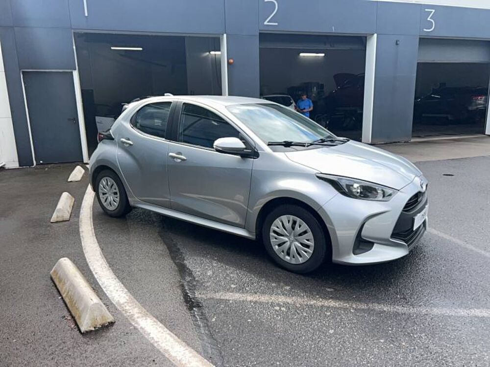 Yaris Hybride 116h Collection 2022 occasion 29150 Ch&acirc;teaulin