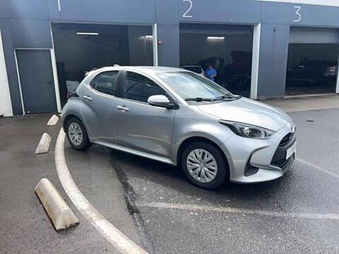 Yaris Hybride 116h Collection 2022 occasion 29150 Ch&acirc;teaulin