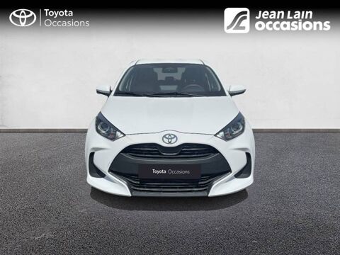 Yaris Hybride 116h Active 2024 occasion 26300 Chatuzange-le-Goubet