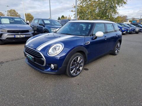 Mini Cooper Clubman 136 ch Edition Hyde Park A 2017 occasion Amilly 45200