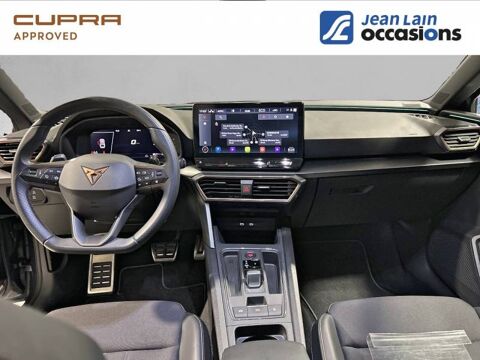 Leon Sportstourer 1.4 e-HYBRID 204 ch DSG6 V 2024 occasion 74100 V&eacute;traz-Monthoux