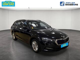 Octavia Combi 2.0 TDI 150 ch DSG7 4x4 Ambition 2022 occasion 38360 Sassenage