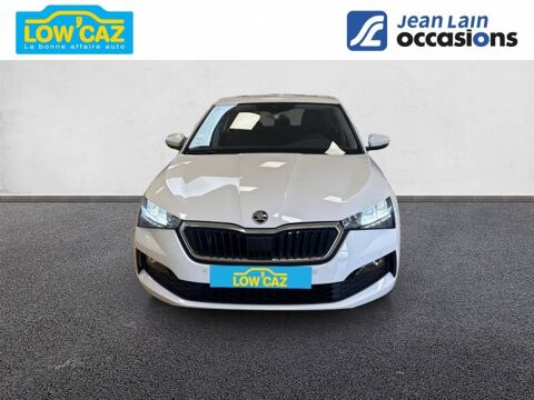 Scala 1.0 TSI 116 ch DSG7 Business 2021 occasion 38360 Sassenage