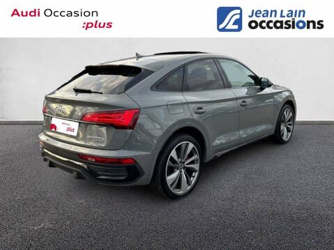 Q5 Sportback 50 TFSIe 299 S tronic 7 Quattro S line 2022 occasion 38130 &Eacute;chirolles