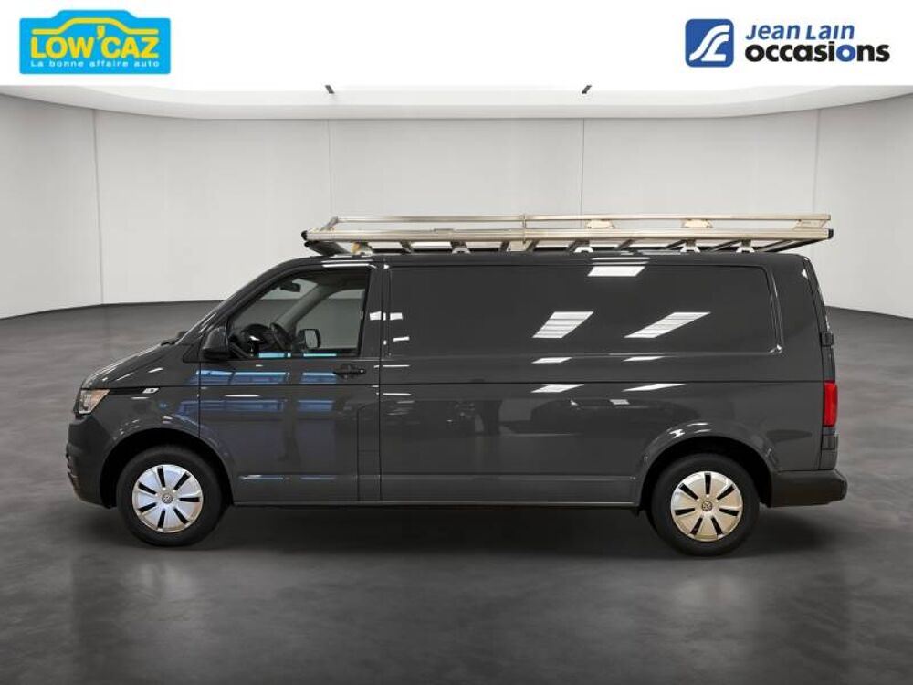 Transporter TRANSPORTER 6.1 VAN L2H1 2.0 TDI 150 DSG7 4MOTION BUSINESS 2021 occasion 38360 Sassenage