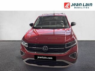 T-Cross 1.0 TSI 116 Start/Stop DSG7 Style 2026 occasion 74950 Scionzier