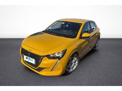 Peugeot 208 PureTech 75 S&S BVM5 Active 2019 occasion BRIVES-CHARENSAC 43700