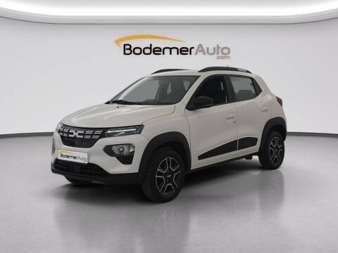 Annonce voiture Dacia Spring 11790 €