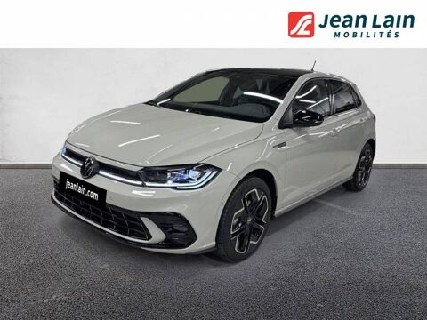 Volkswagen Polo 1.0 TSI 116 S&S DSG7 R-Line Edition 2026 occasion Cessy 01170