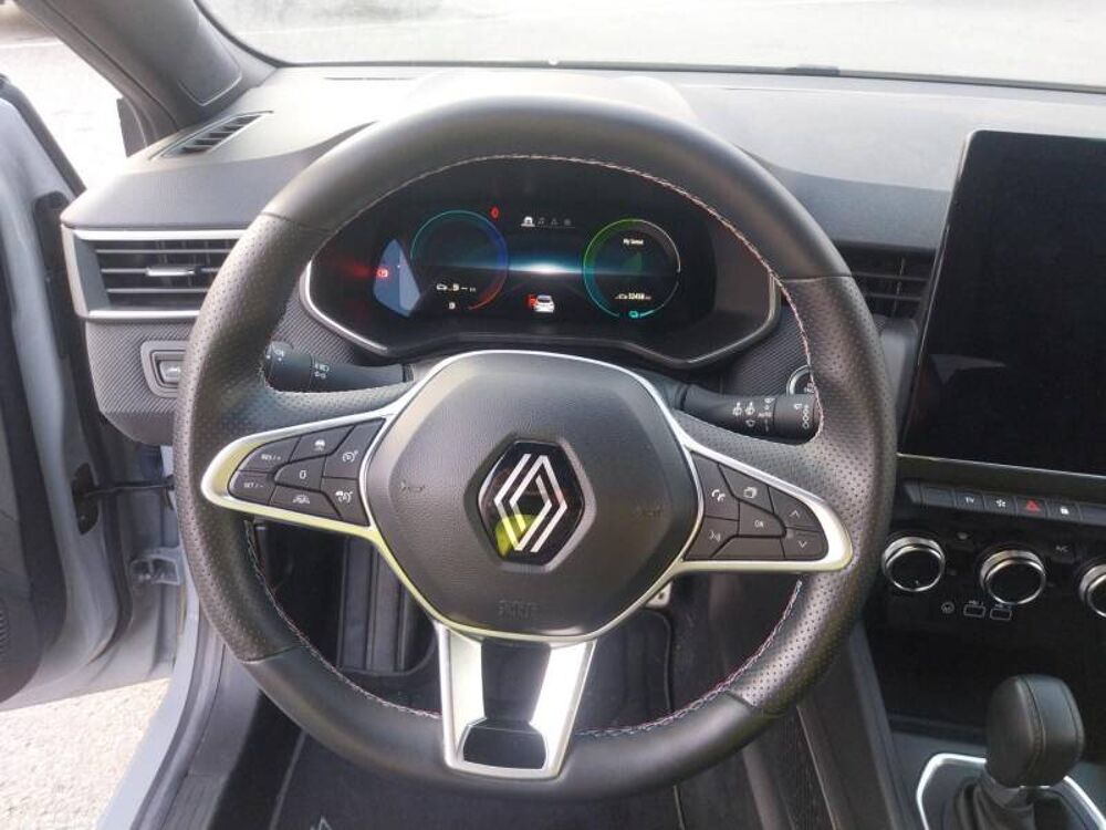Clio E-Tech full hybrid 145 Esprit Alpine 2023 occasion 29900 Concarneau