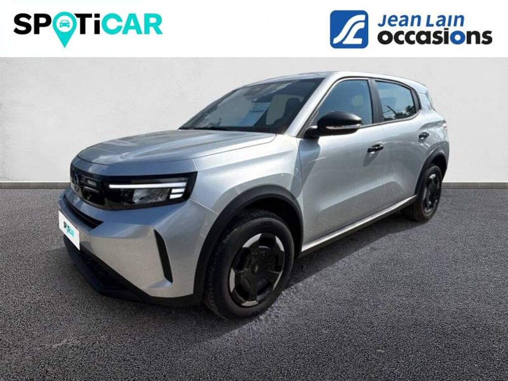 Frontera 1.2 Turbo Hybrid 145 ch e-DCT6 Edition 2025 occasion 74600 Seynod