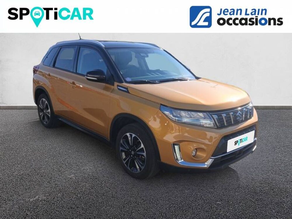 Vitara 1.5 Dualjet Allgrip Hybrid Auto Style 2023 occasion 74200 Anthy-sur-L&eacute;man