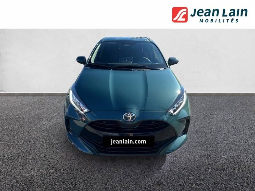 Yaris Hybride 116h Design 2026 occasion 73290 La Motte-Servolex