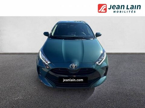 Yaris Hybride 116h Design 2026 occasion 73290 La Motte-Servolex