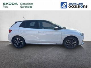 Fabia 1.0 TSI 116 ch EVO 2 DSG7 Monte-Carlo 2025 occasion 38500 Voiron