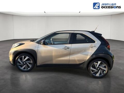 Aygo X 1.0 VVT-i 72 S-CVT Collection 2025 occasion 38170 Seyssinet-Pariset